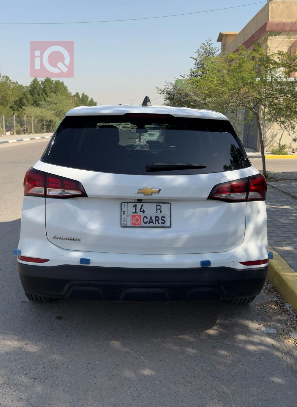 شيفروليه إكوينوكس